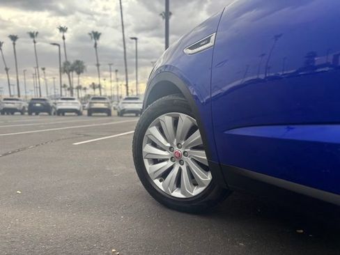 Used 2020 Jaguar E-PACE SE AWD/4WD image 9