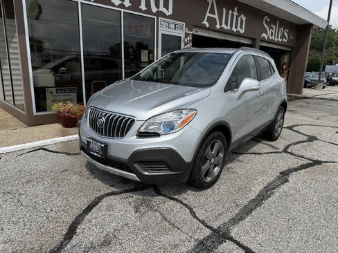 Used 2014 Buick Encore FWD image 2