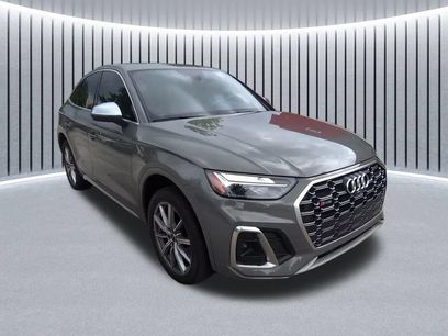 Used 2024 Audi SQ5 Premium Plus