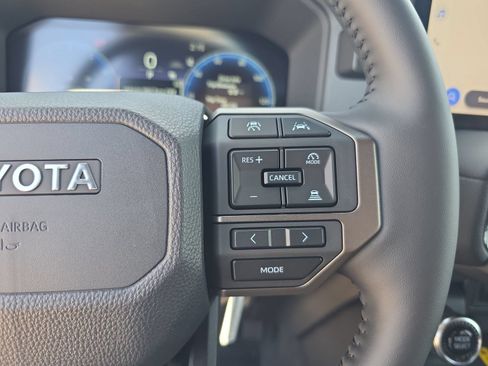 New 2027 Toyota Land Cruiser AWD/4WD image 14