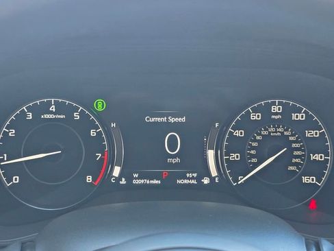 Used 2023 Acura TLX Base 4D Sedan image 37