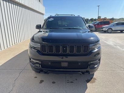 Used 2022 Jeep Wagoneer Series II