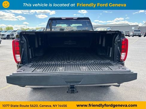 Used 2021 GMC Sierra 2500 SLE AWD/4WD image 11