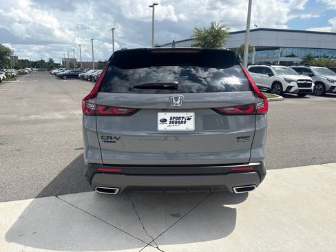 Used 2026 Honda CR-V Sport Touring image 6
