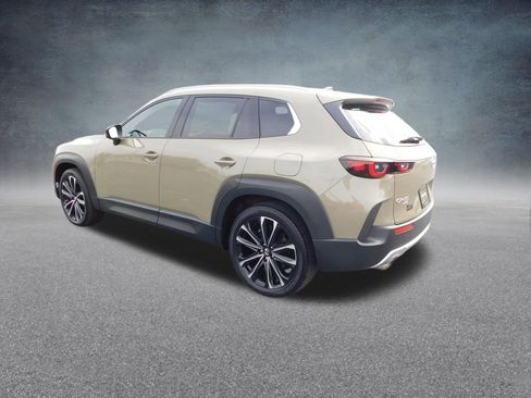 Used 2025 MAZDA CX-50 2.5 Turbo w/ Premium Plus Pkg AWD/4WD image 5
