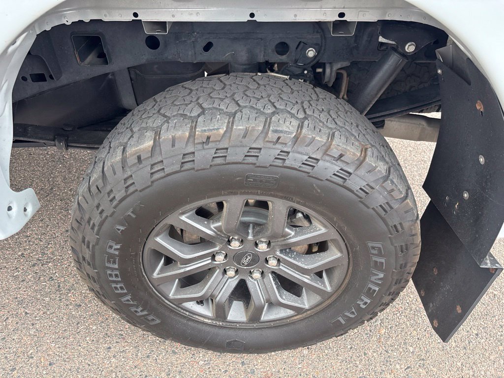 Used 2024 Ford F150 Tremor w/ Mobile Office Package AWD/4WD image 7