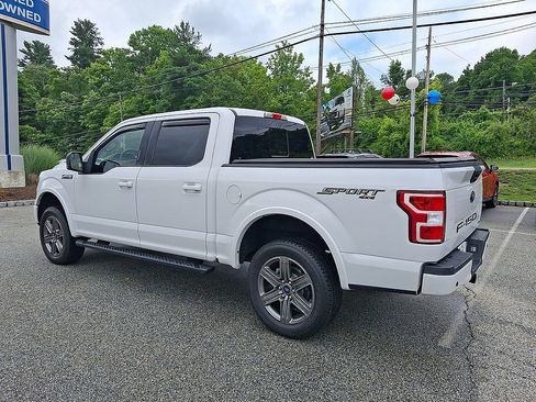 Certified 2020 Ford F150 XLT w/ Equipment Group 302A Luxury AWD/4WD image 22