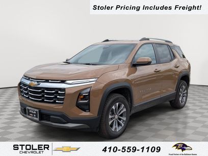 New 2027 Chevrolet Equinox LT w/ Convenience Package II