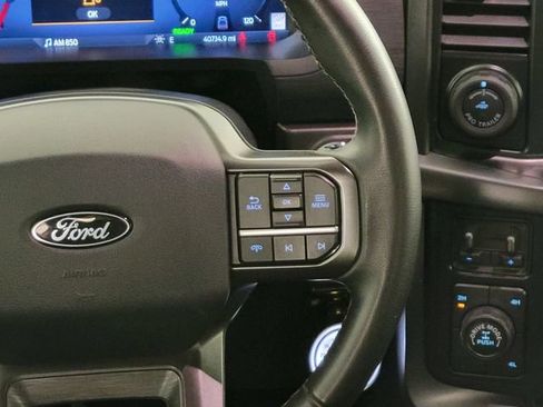 Used 2024 Ford F150 XLT w/ Equipment Group 302A MID image 29