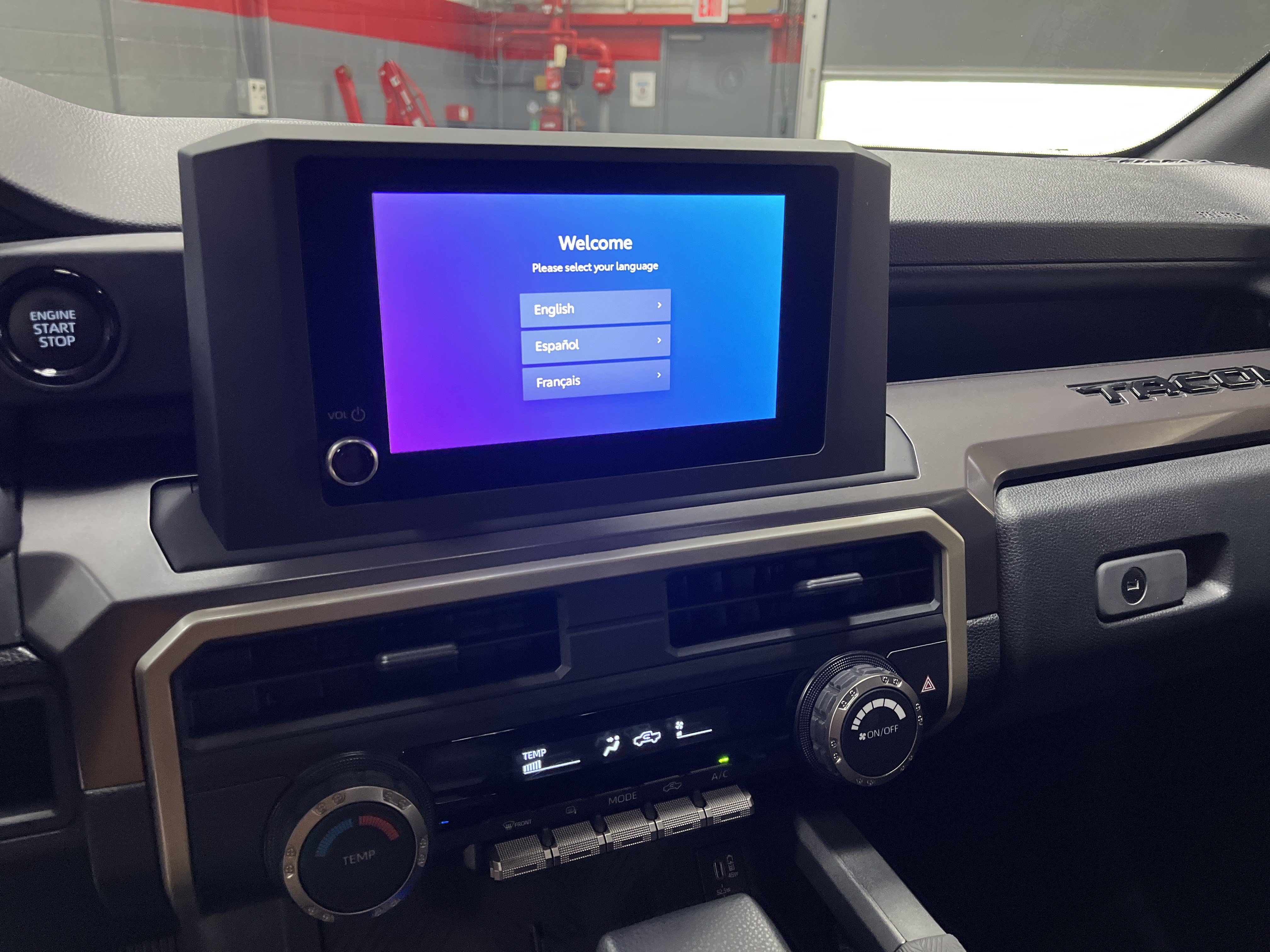 Used 2026 Toyota Tacoma SR5 RWD image 26
