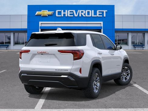 New 2026 GMC Terrain Elevation AWD/4WD image 4