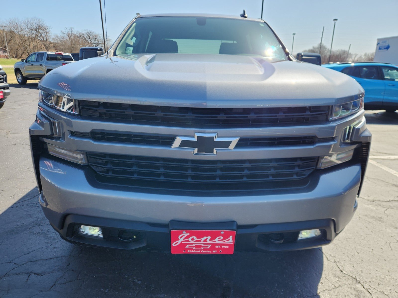 Used 2022 Chevrolet Silverado 1500 RST AWD/4WD image 8