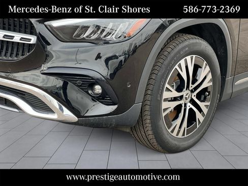 Used 2026 Mercedes-Benz GLA 250 4MATIC image 11