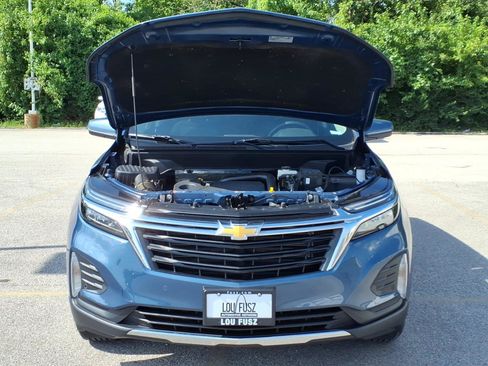Used 2024 Chevrolet Equinox LT w/ LPO, Floor Liner Package FWD image 31