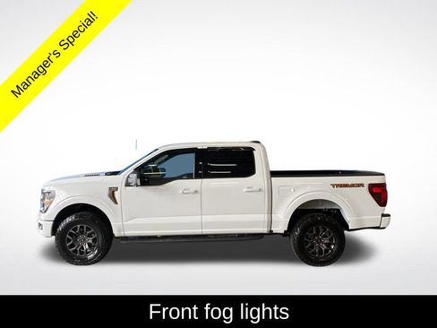 Used 2025 Ford F150 Tremor w/ Tow/Haul Package AWD/4WD image 17