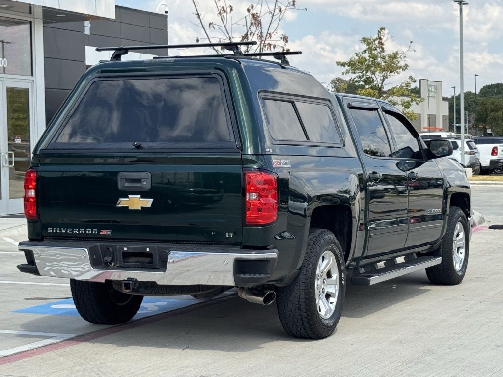 Used 2015 Chevrolet Silverado 1500 LT w/ All Star Edition AWD/4WD image 4