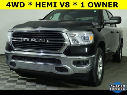 Used 2021 RAM 1500 Big Horn