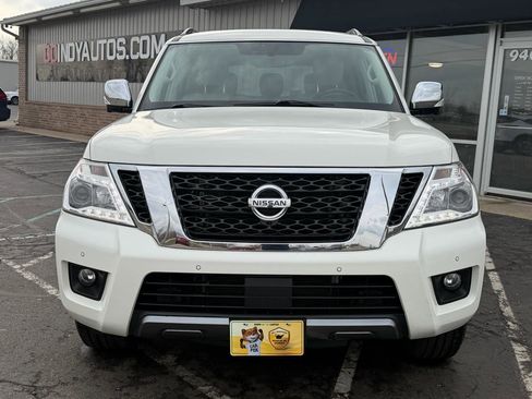 Used 2019 Nissan Armada SL w/ Premium Package image 9