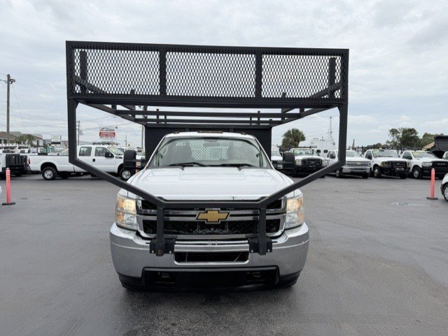 Used 2014 Chevrolet Silverado 3500 W/T RWD image 2