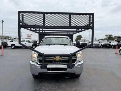 Used 2014 Chevrolet Silverado 3500 W/T RWD image 2