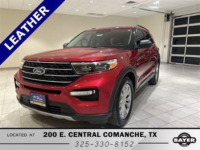 Certified 2021 Ford Explorer XLT w/ Equipment Group 202A