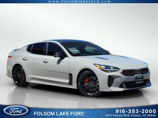 Used 2022 Kia Stinger GT2 w/ Scorpion Package RWD video 1