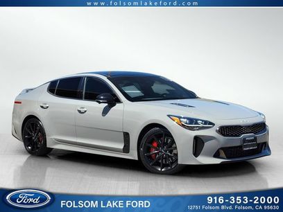 Used 2022 Kia Stinger GT2 w/ Scorpion Package
