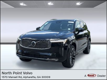 New 2026 Volvo XC90 B6 Ultra w/ Protection Package