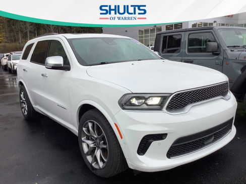 Used 2024 Dodge Durango Citadel w/ Tow 'N Go Package image 1