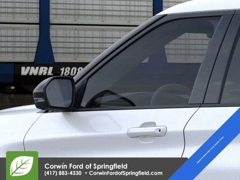 New 2026 Ford Explorer Tremor image 23