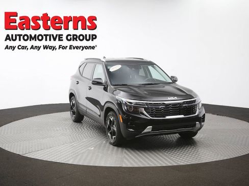 Used 2025 Kia Seltos S FWD image 49