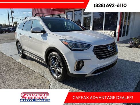 Used 2019 Hyundai Santa Fe XL image 1