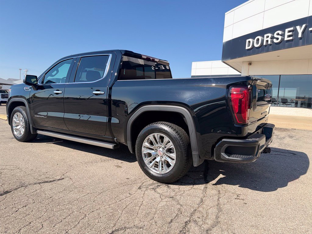 Used 2022 GMC Sierra 1500 Denali AWD/4WD image 6