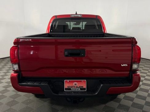 Used 2022 Toyota Tacoma SR5 w/ Technology Package RWD image 32