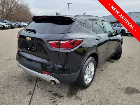 Used 2020 Chevrolet Blazer LT image 3