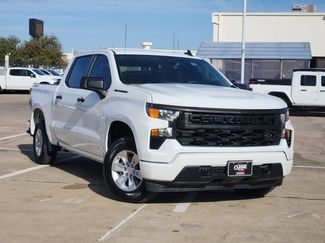 Used 2023 Chevrolet Silverado 1500 Custom w/ LPO, Dark Essentials Package video 2