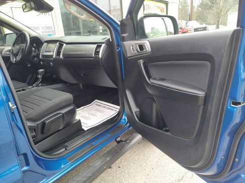 Used 2020 Ford Ranger XLT w/ Equipment Group 301A Mid image 18