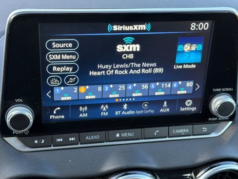 Used 2025 Nissan Sentra SV FWD image 41