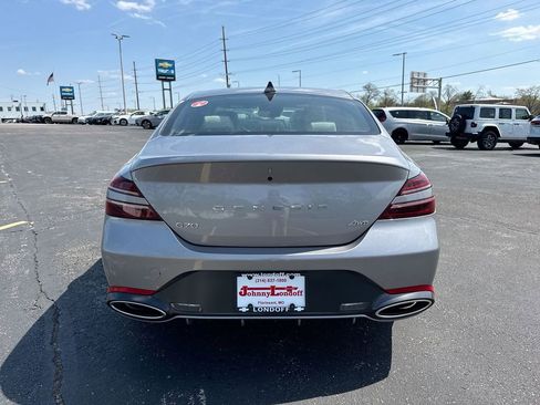 Used 2025 Genesis G70 2.5T AWD/4WD image 22