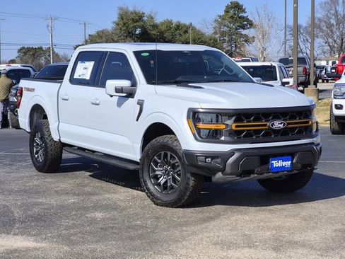 New 2025 Ford F150 Tremor w/ Equipment Group 402A High image 2