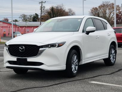 Used 2025 MAZDA CX-5 AWD 2.5 S w/ Preferred Package