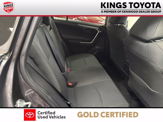 Certified 2024 Toyota RAV4 LE AWD/4WD image 12