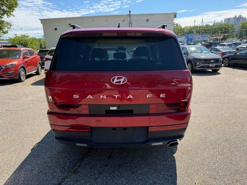 Used 2026 Hyundai Santa Fe SEL AWD/4WD image 19