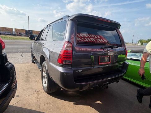 Used 2006 Toyota 4Runner Limited RWD image 32