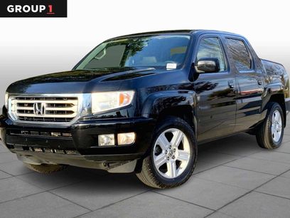 Used 2013 Honda Ridgeline RTL