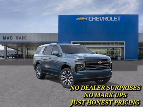 New 2026 Chevrolet Tahoe High Country RWD image 1