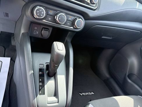 Used 2025 Nissan Versa S w/ Trunk Package FWD image 20