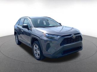 Used 2025 Toyota RAV4 LE video 1