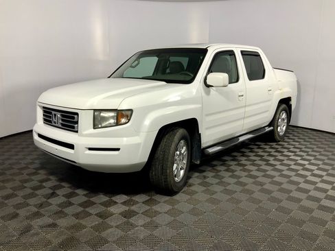 Used 2008 Honda Ridgeline RTL image 9