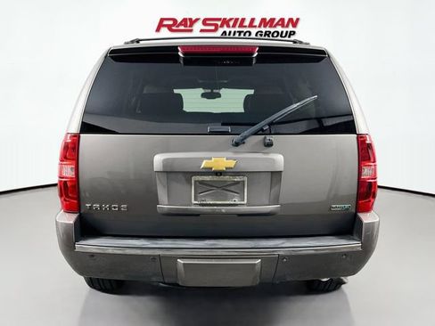 Used 2012 Chevrolet Tahoe LTZ AWD/4WD image 6